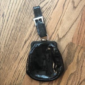 Hobo Mini Patent Wristlet
